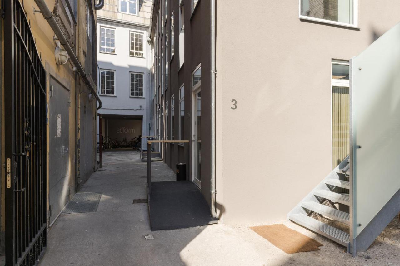 Beautiful On Stroget In Center Copenhagen