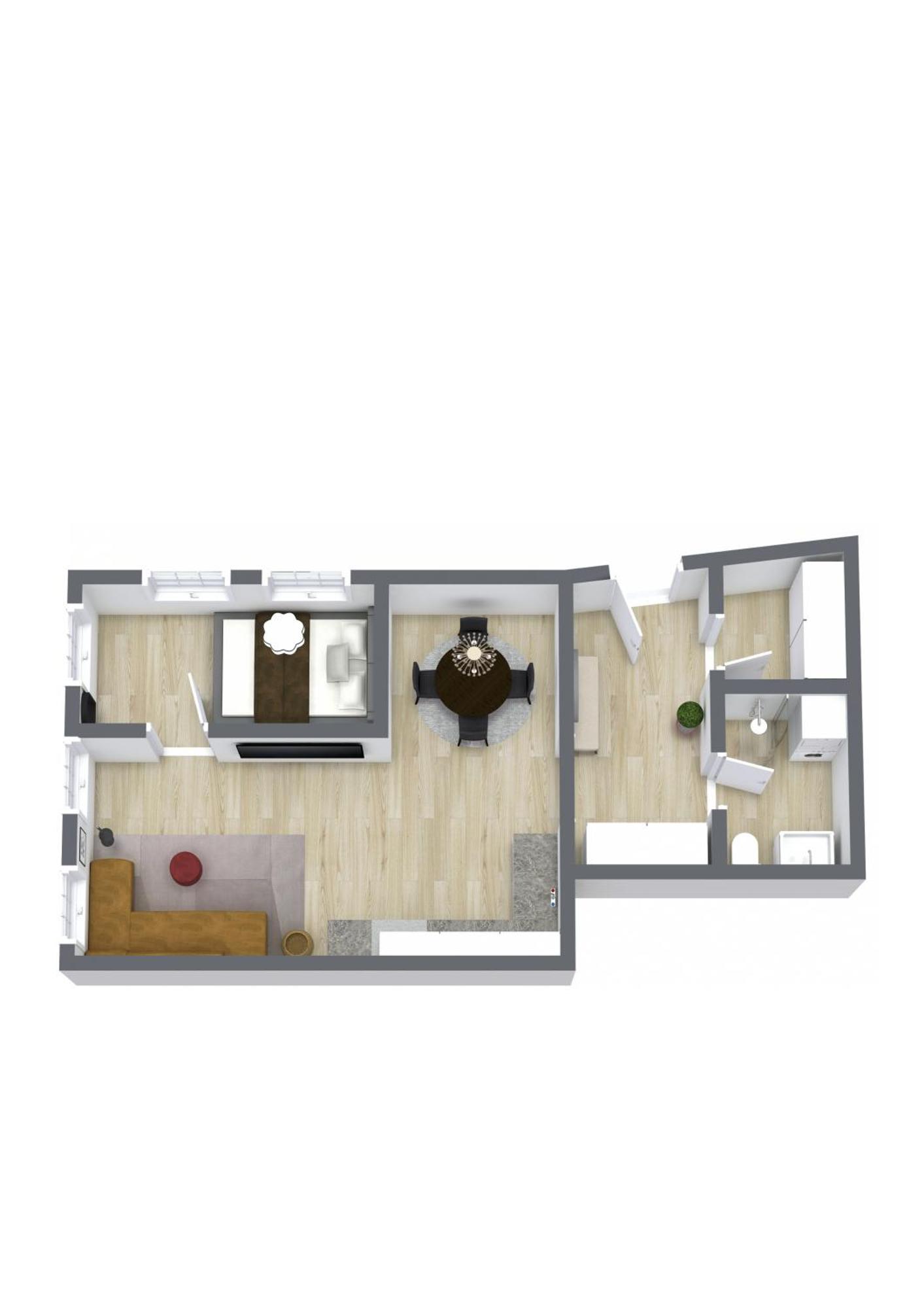 Beautiful On Stroget In Center Apartment Copenhagen