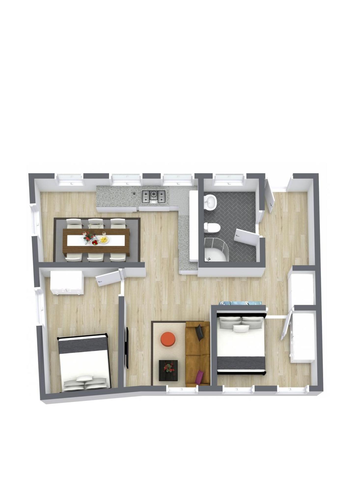Beautiful On Stroget In Center Apartment Copenhagen