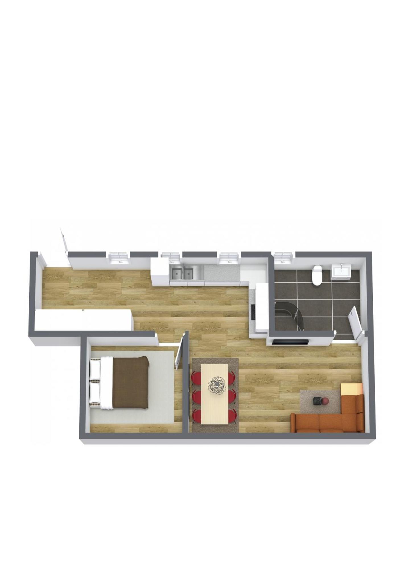 Apartment Beautiful On Stroget In Center *