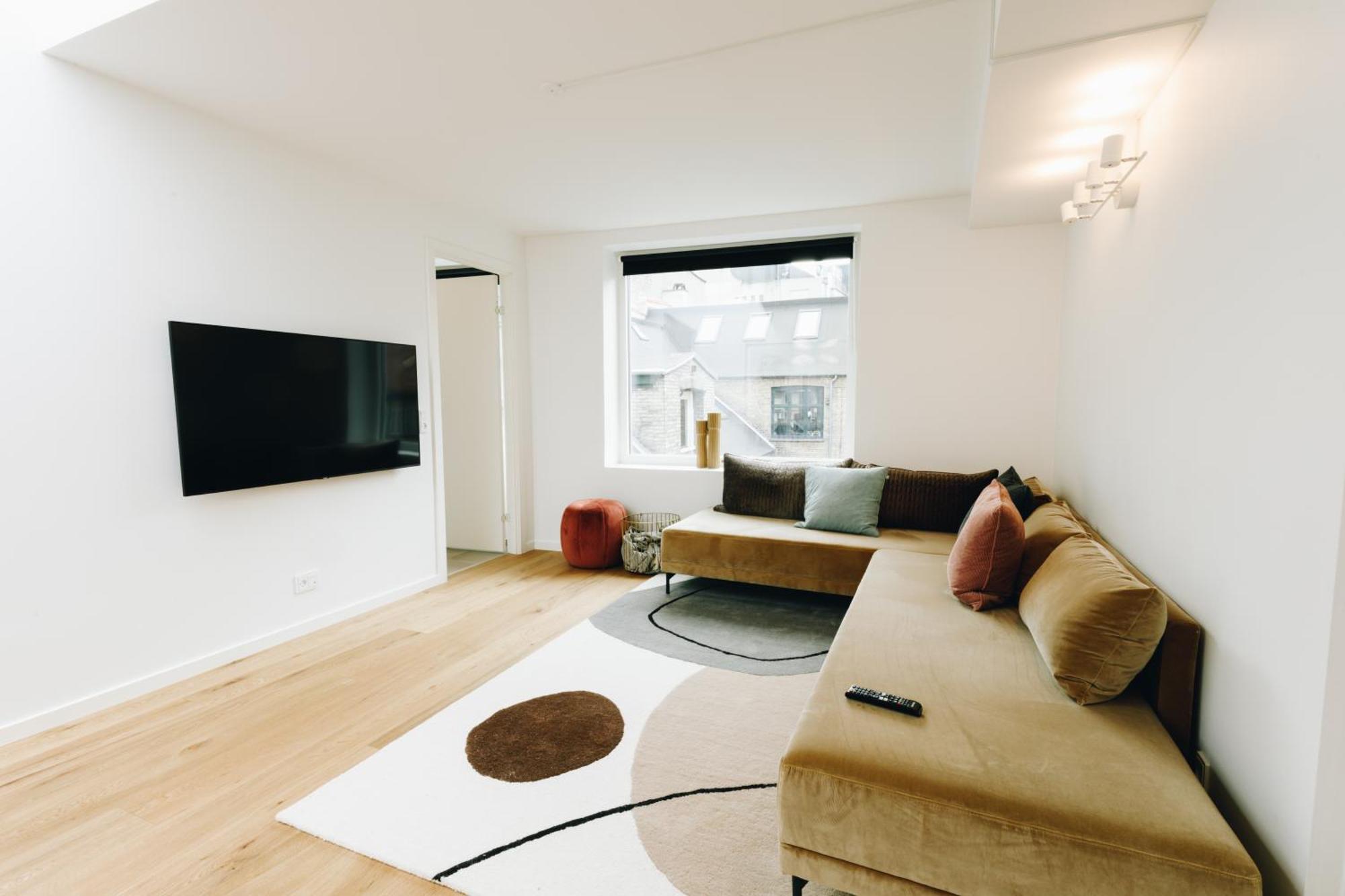 Beautiful On Stroget In Center Apartment