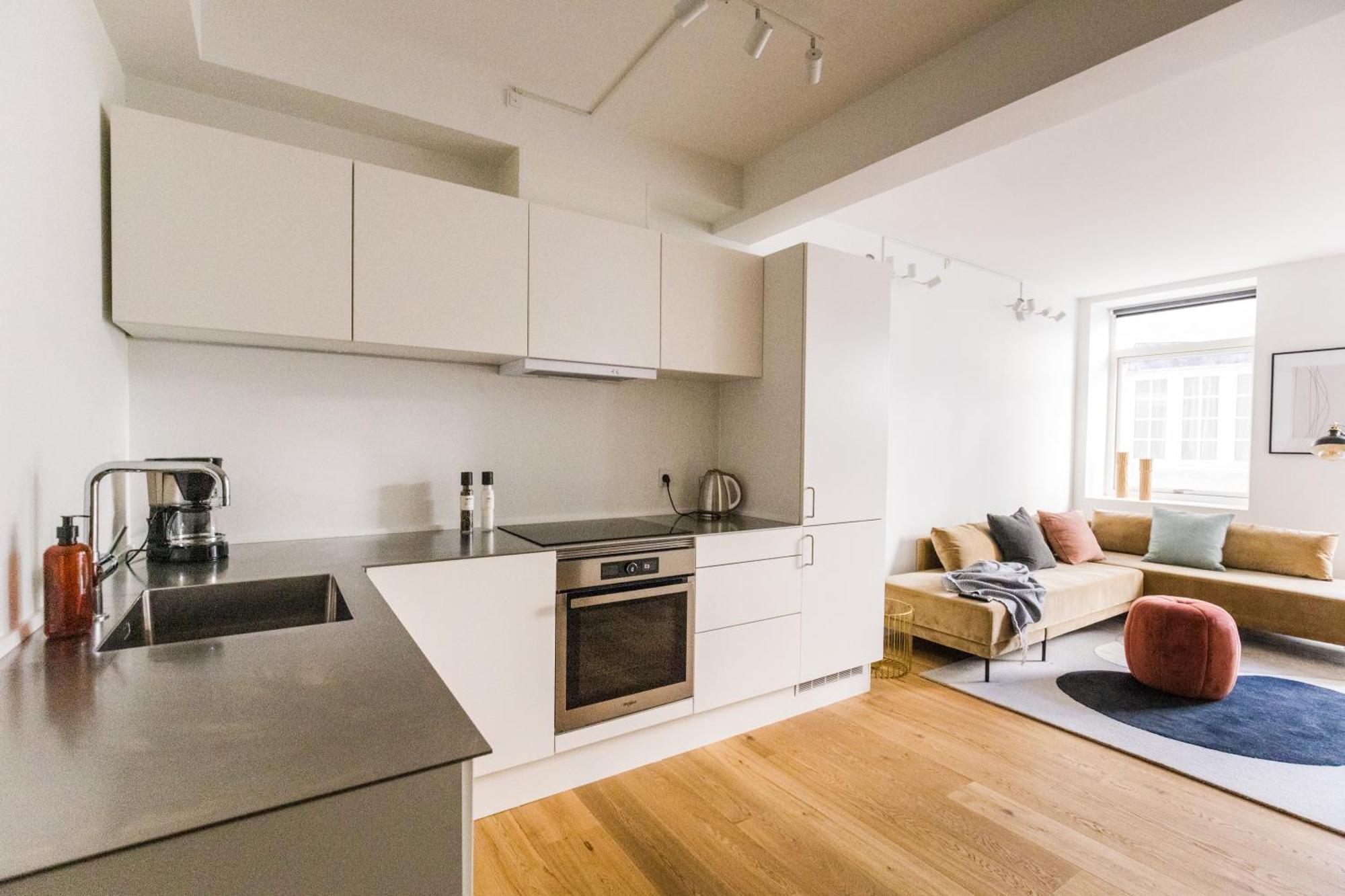 Beautiful On Stroget In Center Apartment *