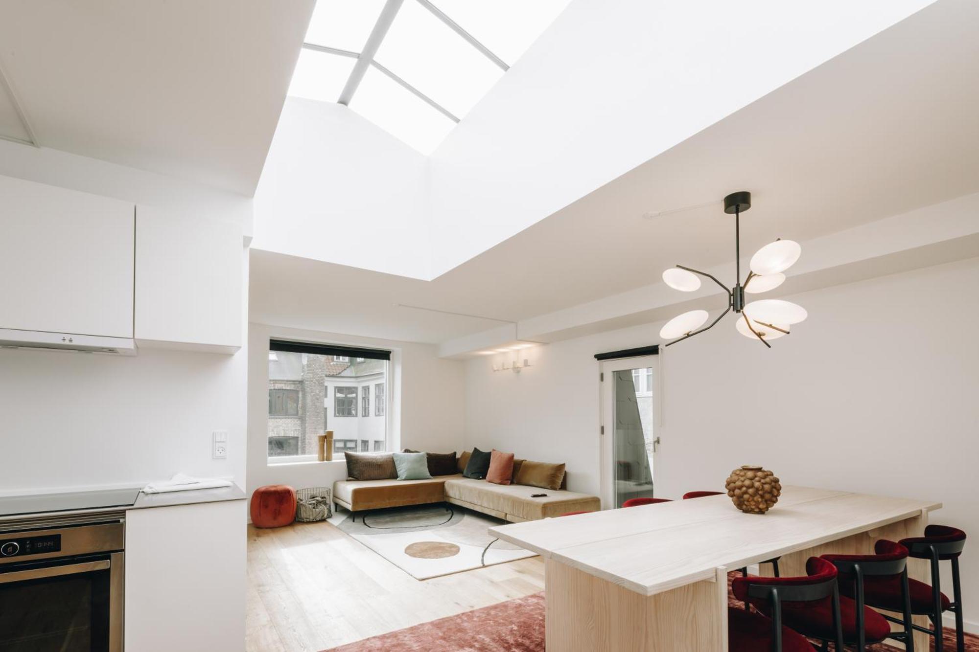 Apartment Beautiful On Stroget In Center *
