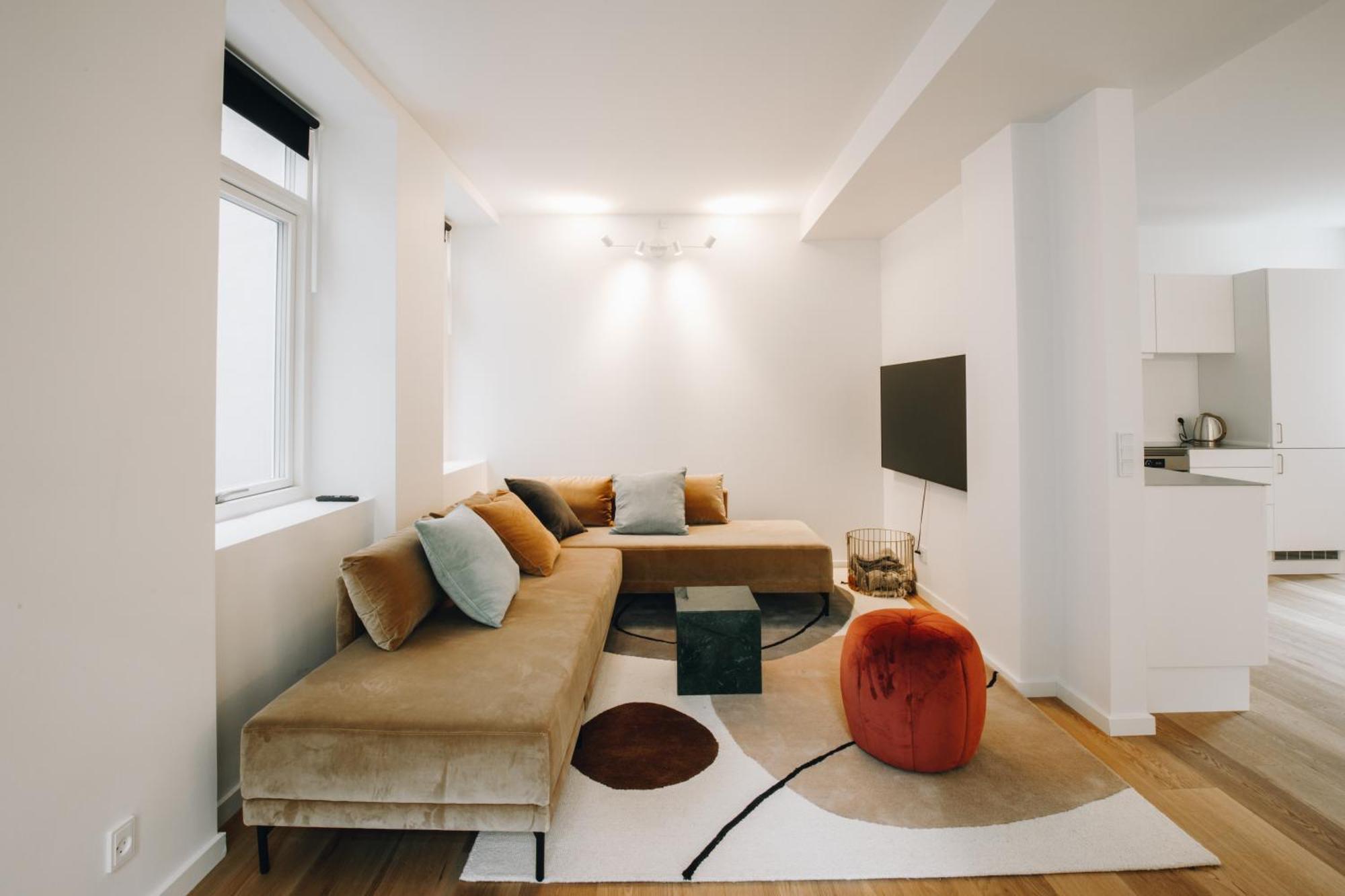 Apartment Beautiful On Stroget In Center Copenhagen