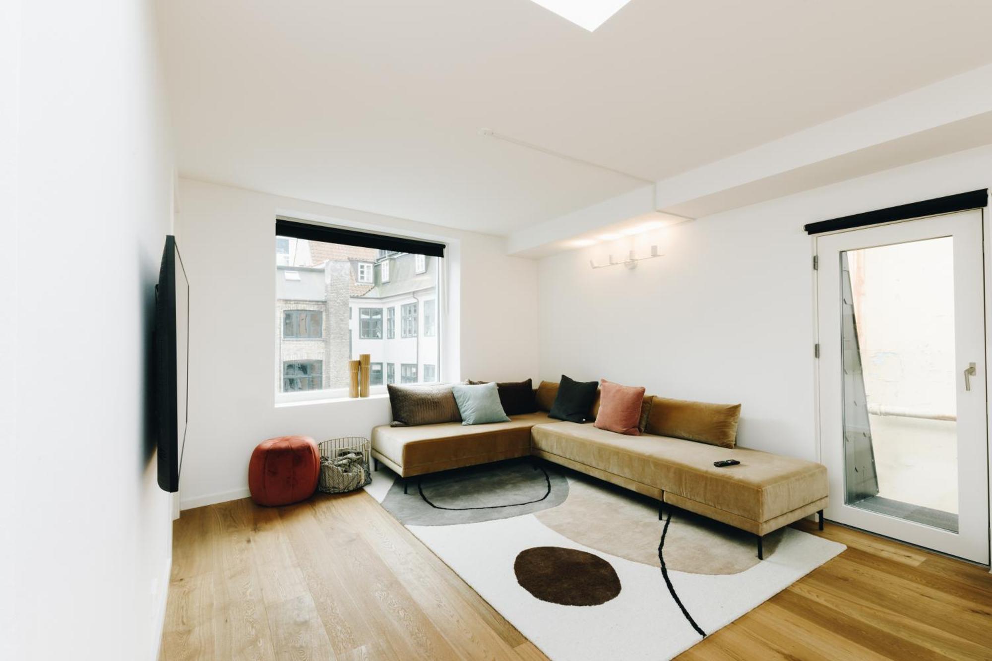 Apartment Beautiful On Stroget In Center