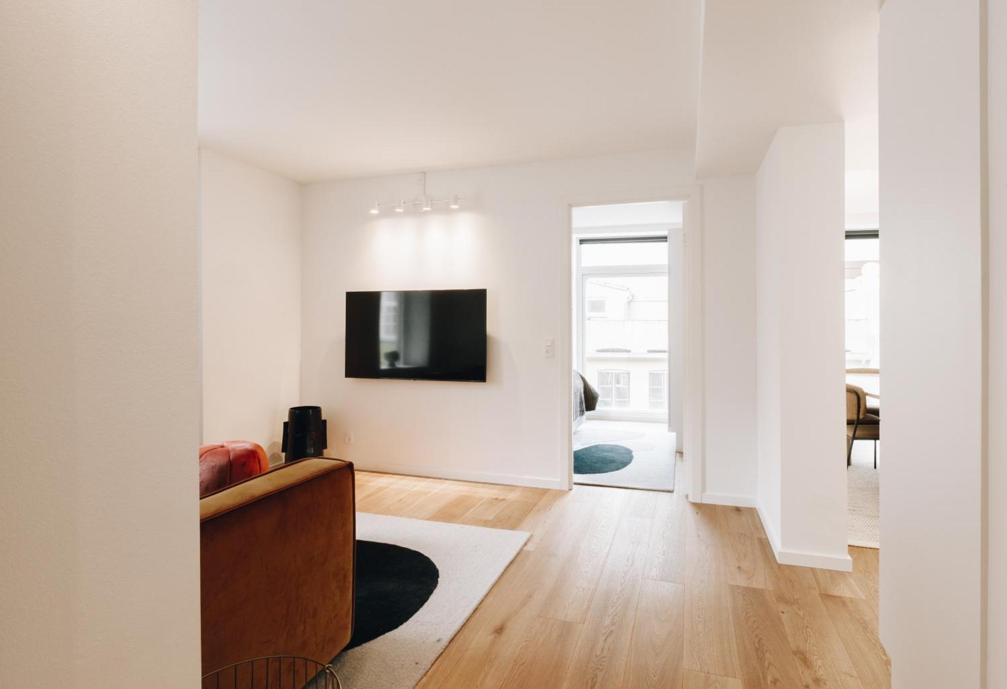 Apartment Beautiful On Stroget In Center