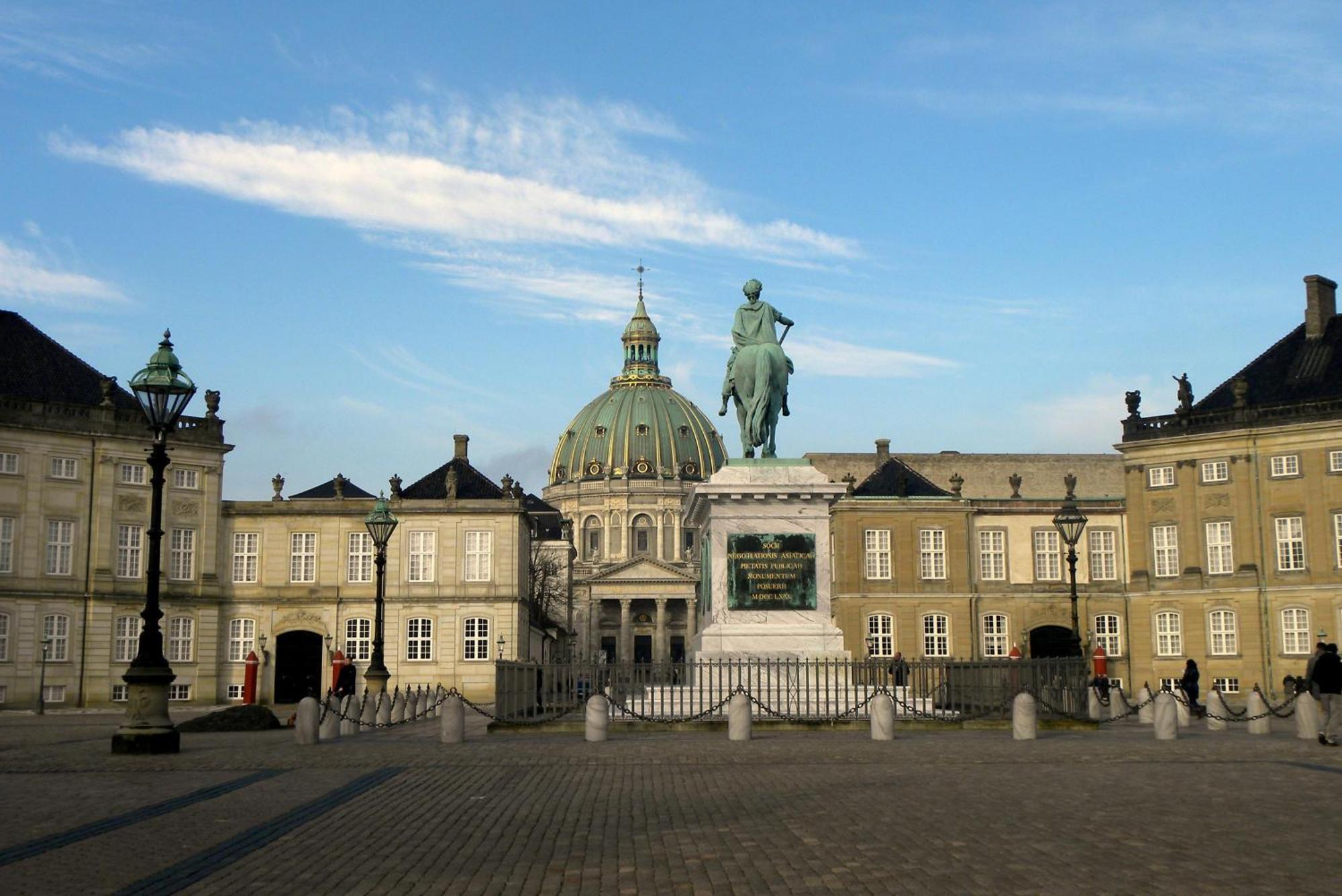 Apartment Beautiful On Stroget In Center Copenhagen